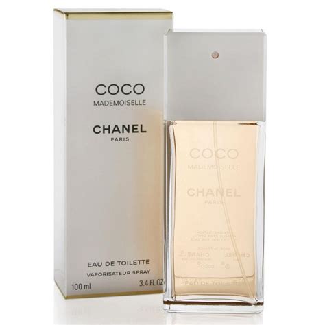 coco eau de toilette chanel paris|coco chanel edt 100ml.